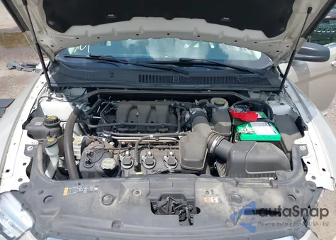 2017 Ford Taurus Se z USA, uszkodzony, nr VIN 1FAHP2D83HG114352